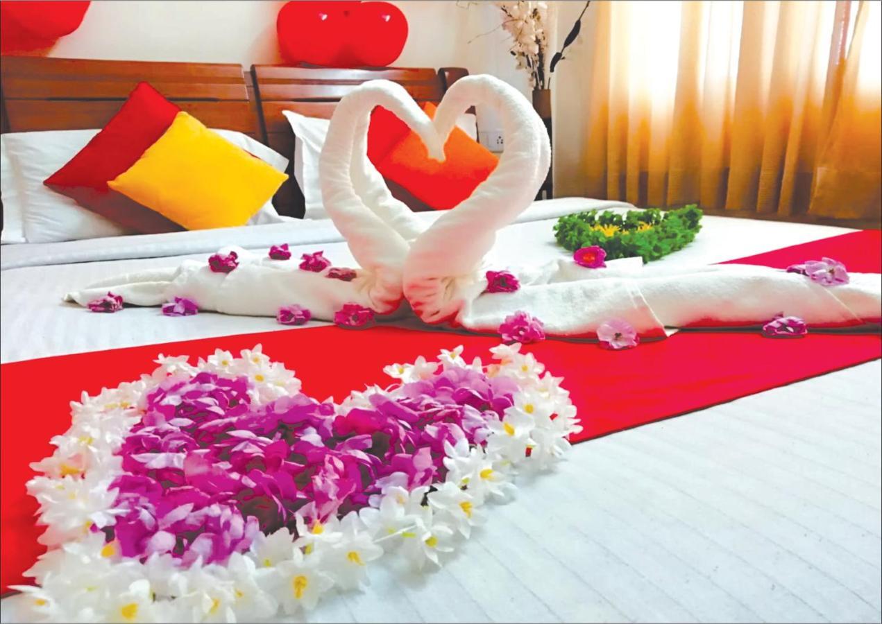 Syamantac Villa Kodaikanal Eksteriør bilde