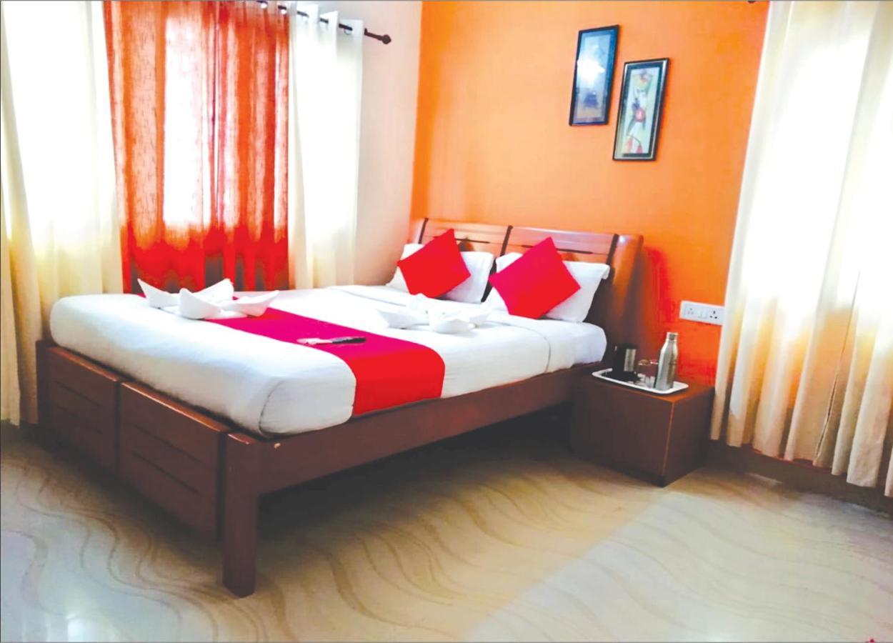 Syamantac Villa Kodaikanal Eksteriør bilde