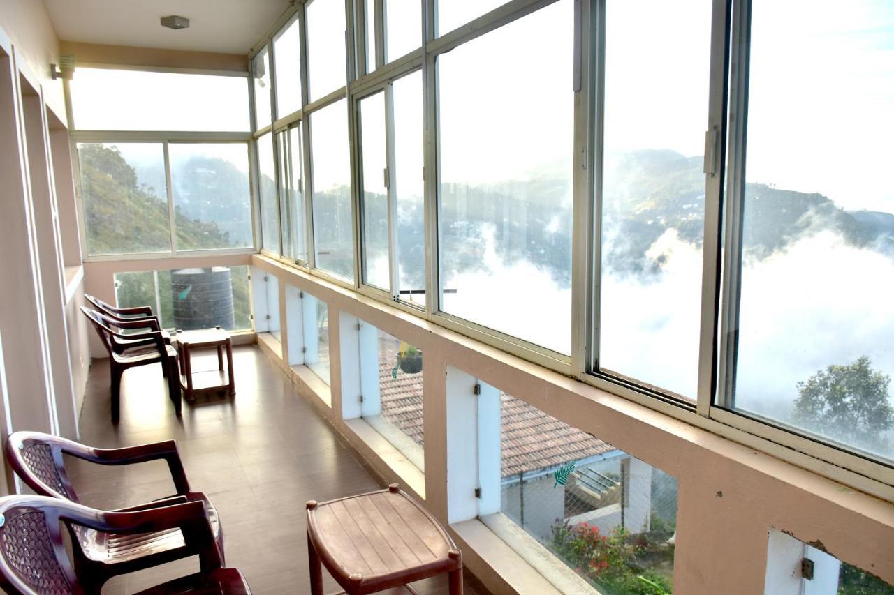 Syamantac Villa Kodaikanal Eksteriør bilde
