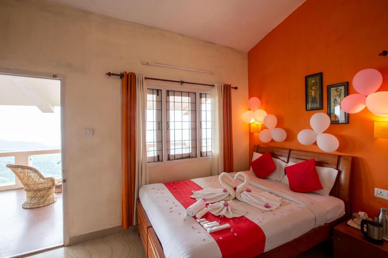Syamantac Villa Kodaikanal Eksteriør bilde
