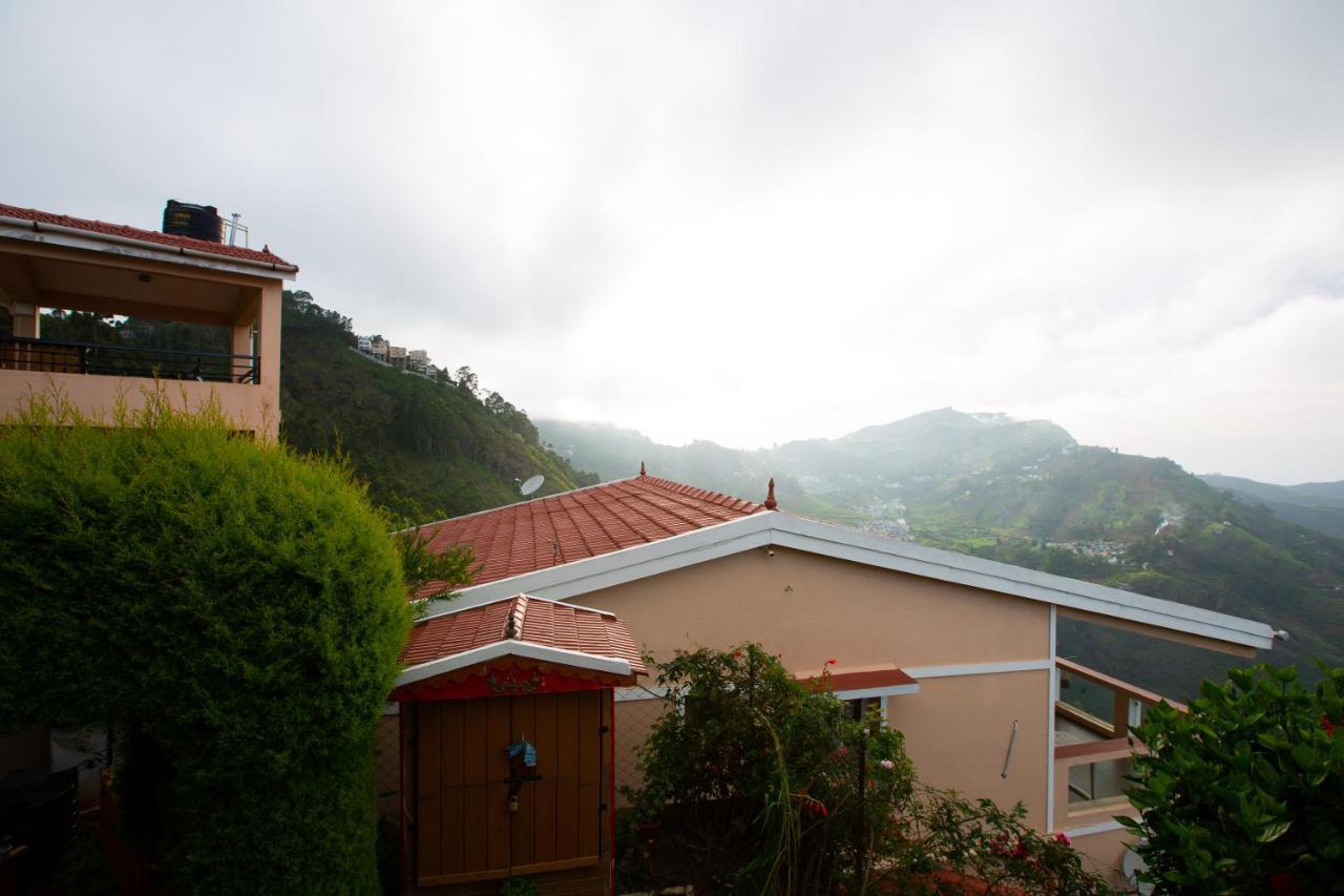 Syamantac Villa Kodaikanal Eksteriør bilde