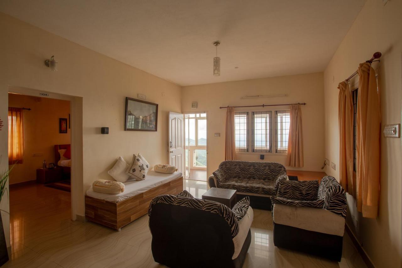 Syamantac Villa Kodaikanal Eksteriør bilde