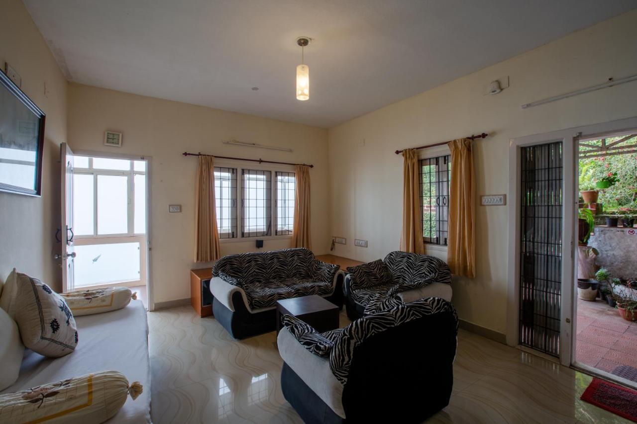 Syamantac Villa Kodaikanal Eksteriør bilde