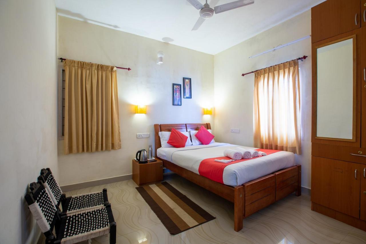 Syamantac Villa Kodaikanal Eksteriør bilde