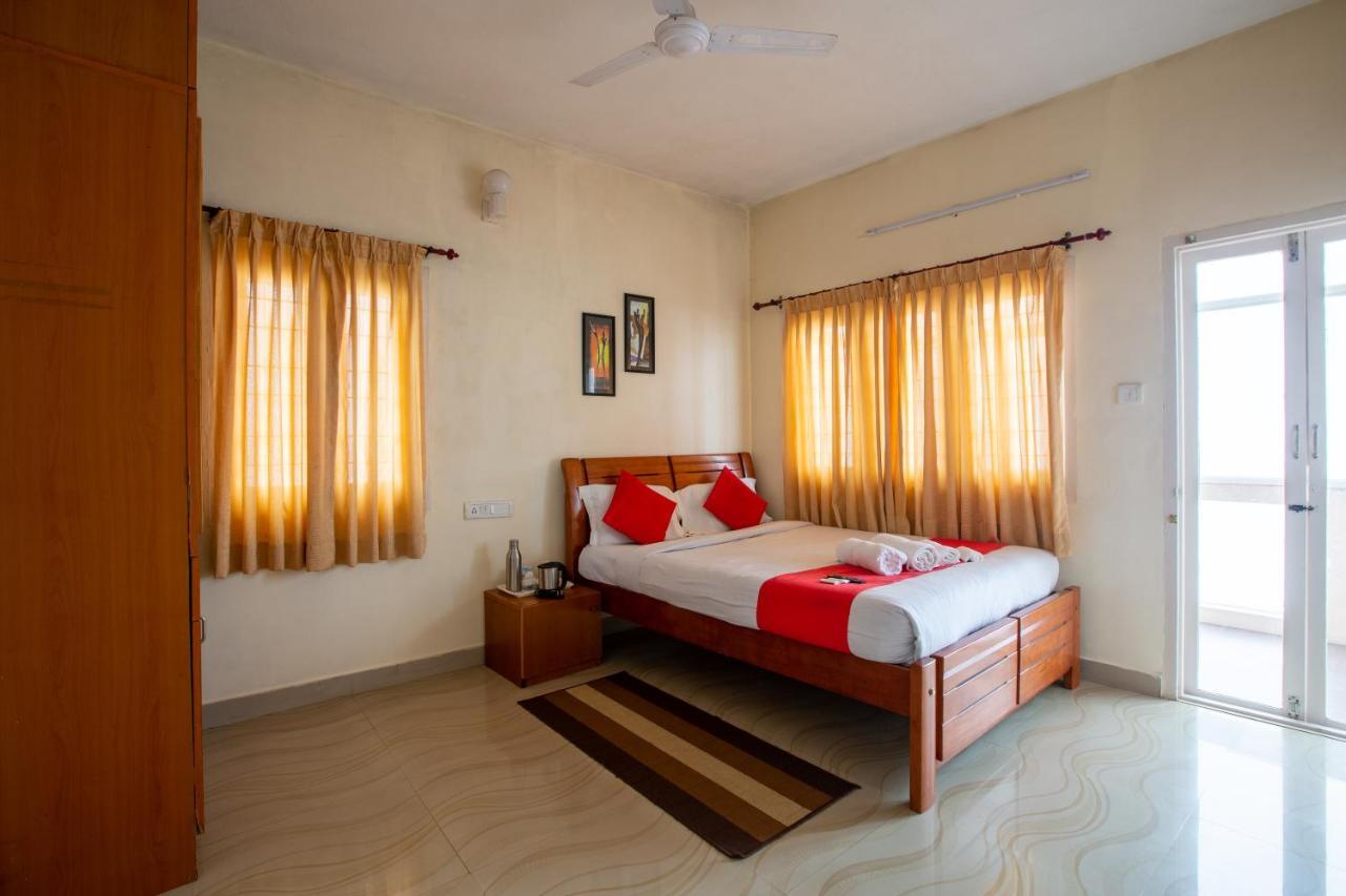 Syamantac Villa Kodaikanal Eksteriør bilde