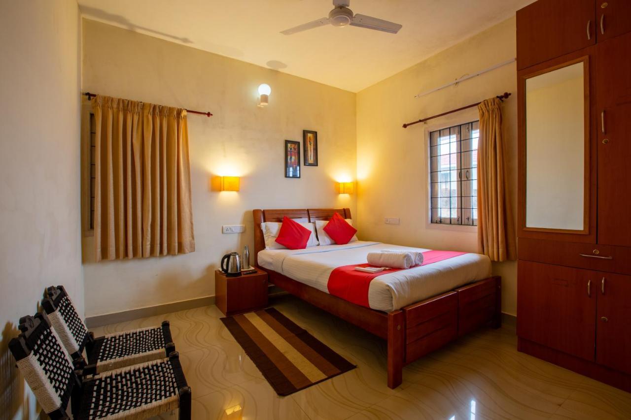 Syamantac Villa Kodaikanal Eksteriør bilde