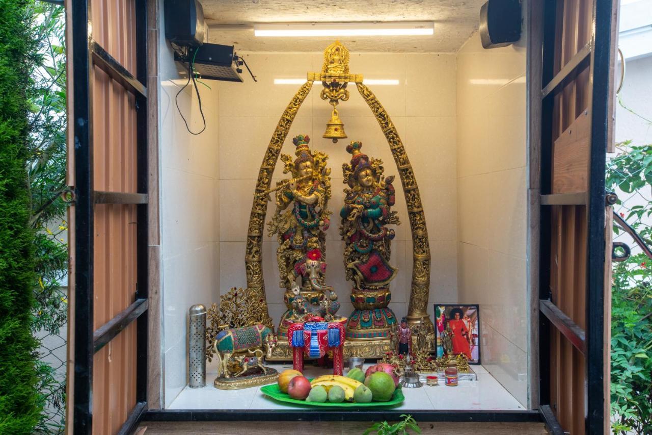 Syamantac Villa Kodaikanal Eksteriør bilde