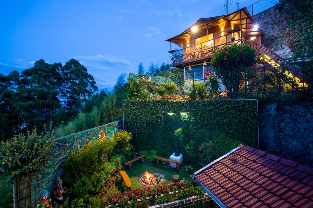 Syamantac Villa Kodaikanal Eksteriør bilde