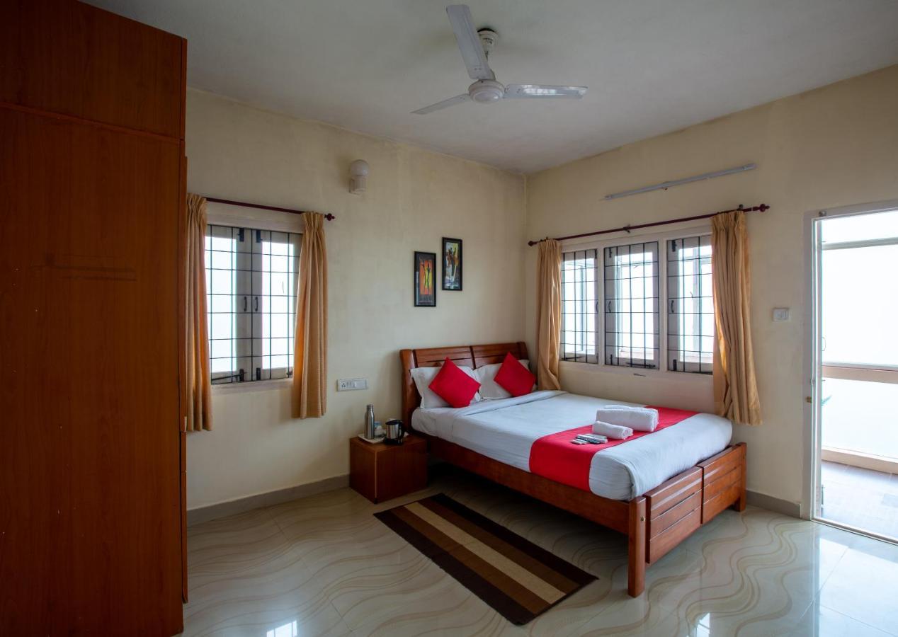 Syamantac Villa Kodaikanal Eksteriør bilde