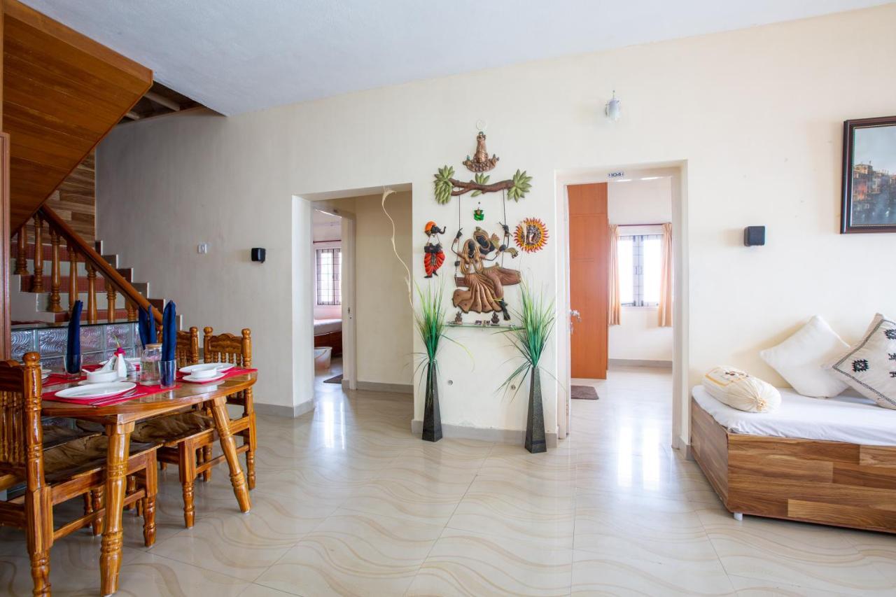 Syamantac Villa Kodaikanal Eksteriør bilde