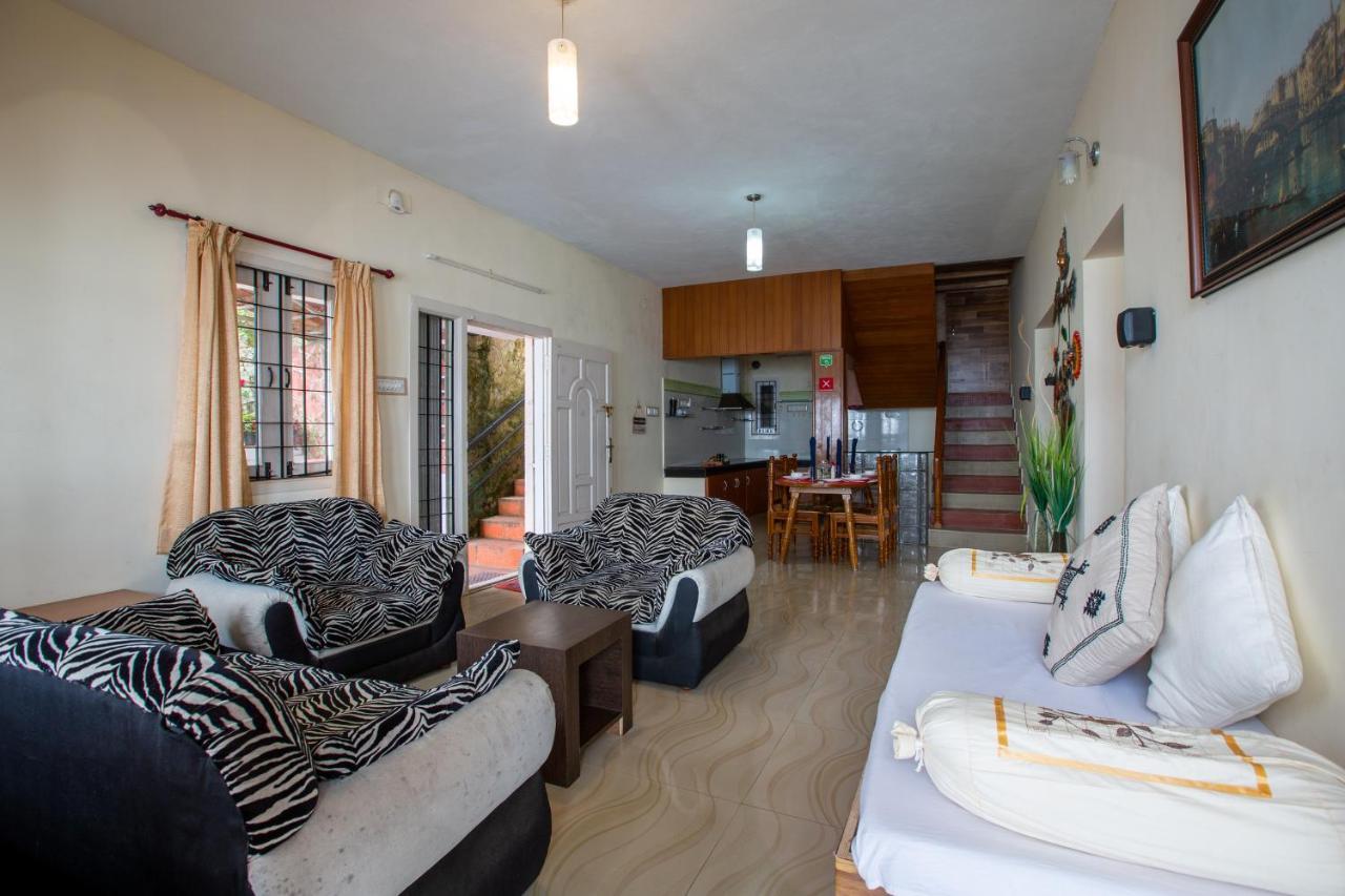 Syamantac Villa Kodaikanal Eksteriør bilde
