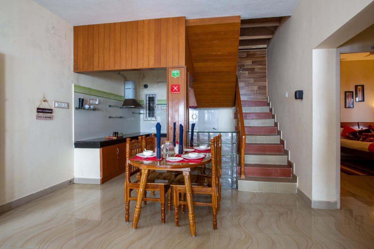 Syamantac Villa Kodaikanal Eksteriør bilde