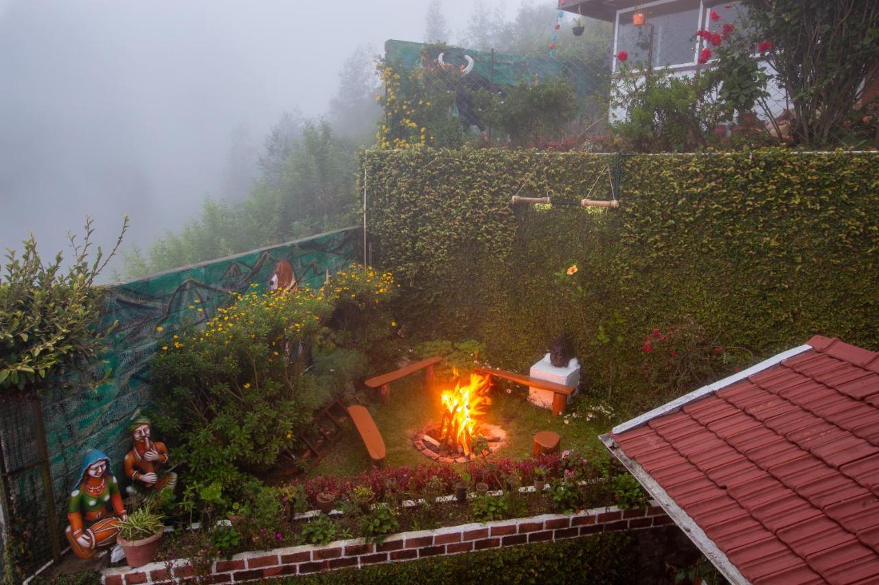 Syamantac Villa Kodaikanal Eksteriør bilde