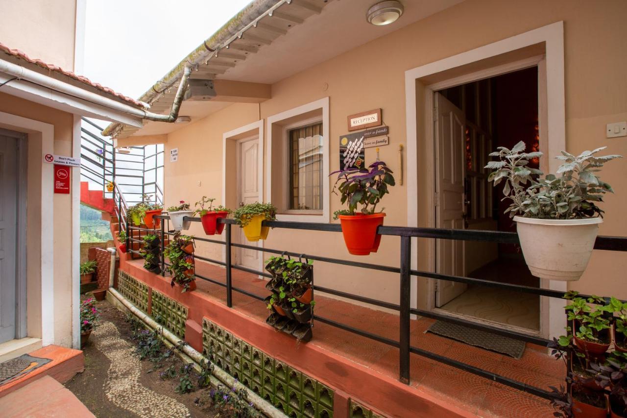 Syamantac Villa Kodaikanal Eksteriør bilde