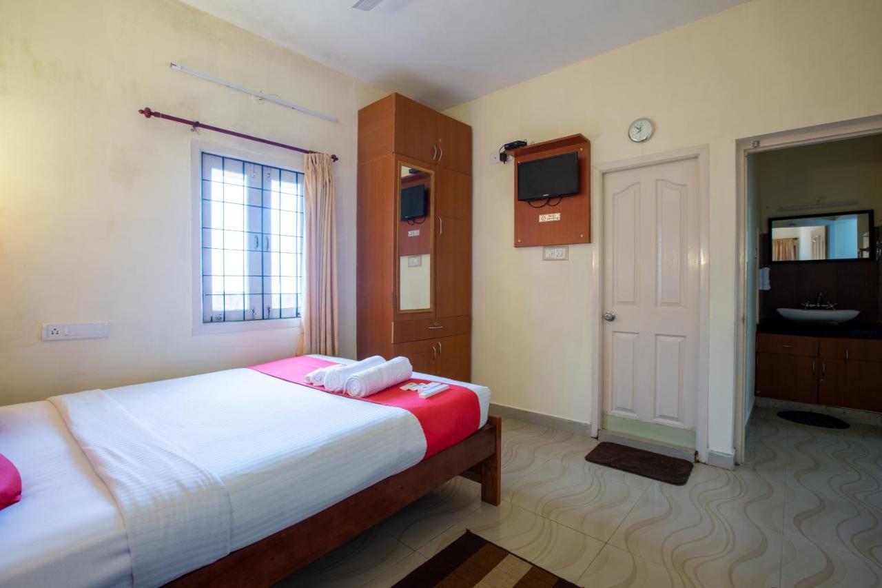 Syamantac Villa Kodaikanal Eksteriør bilde