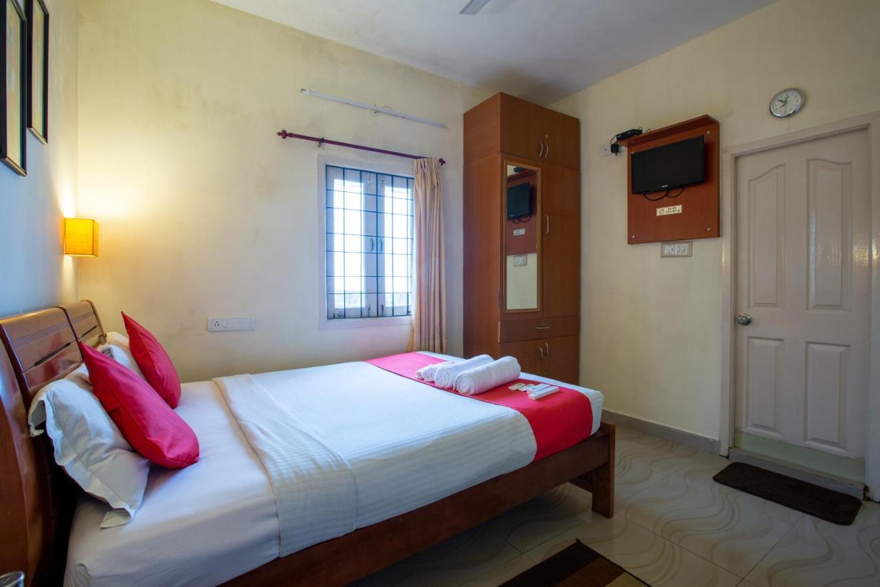 Syamantac Villa Kodaikanal Eksteriør bilde