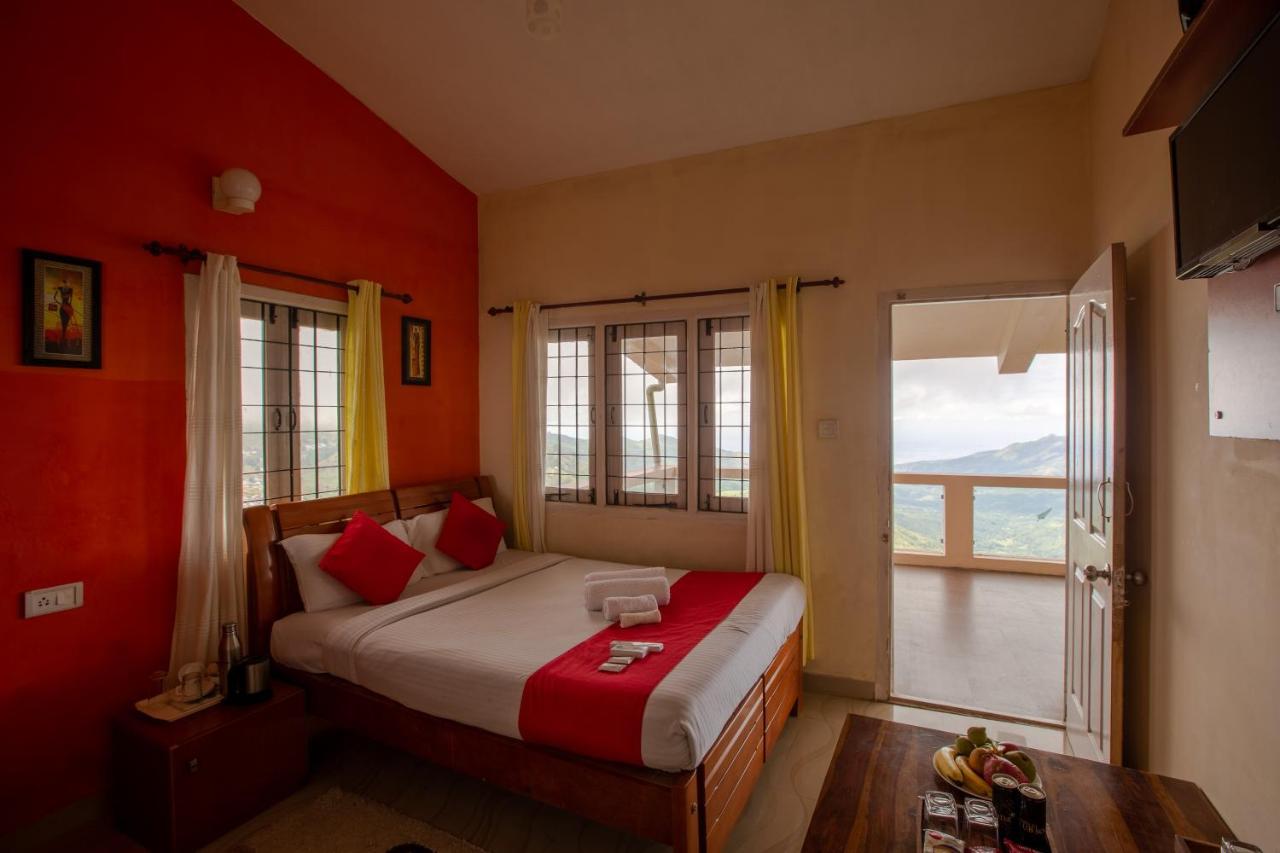 Syamantac Villa Kodaikanal Eksteriør bilde
