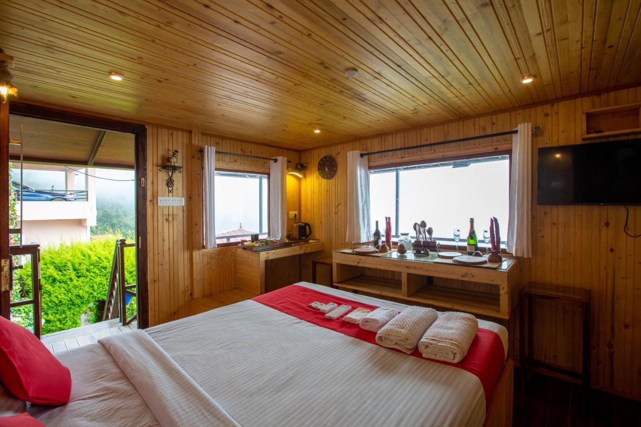 Syamantac Villa Kodaikanal Eksteriør bilde