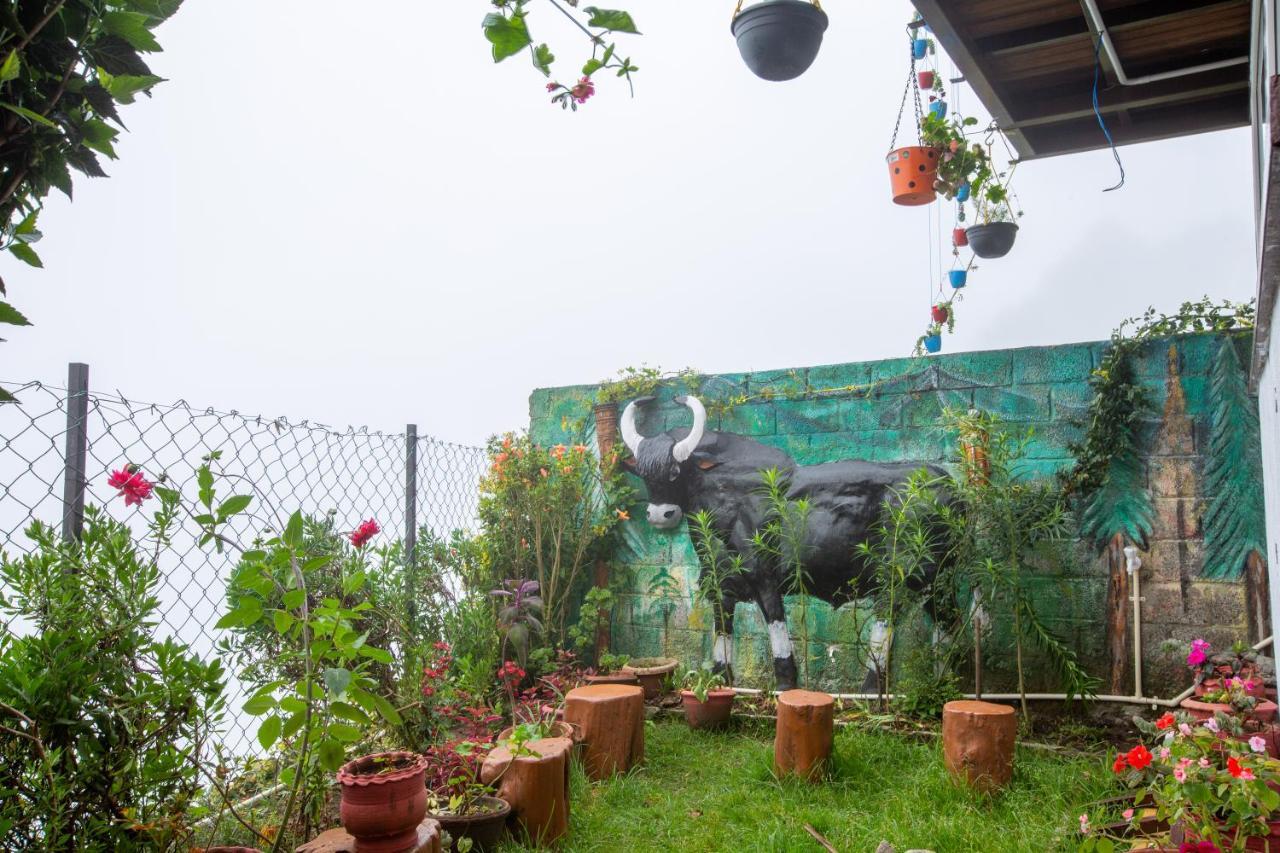 Syamantac Villa Kodaikanal Eksteriør bilde