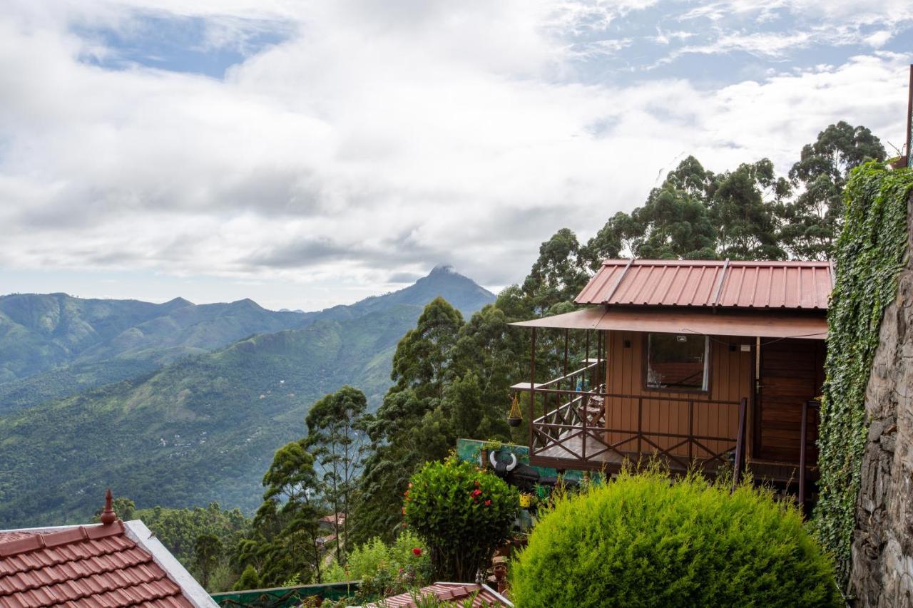 Syamantac Villa Kodaikanal Eksteriør bilde