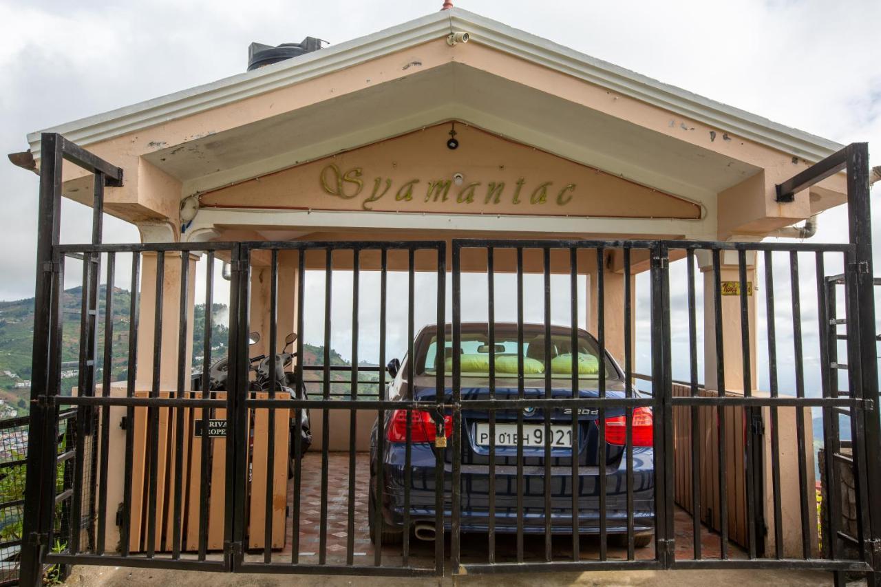 Syamantac Villa Kodaikanal Eksteriør bilde