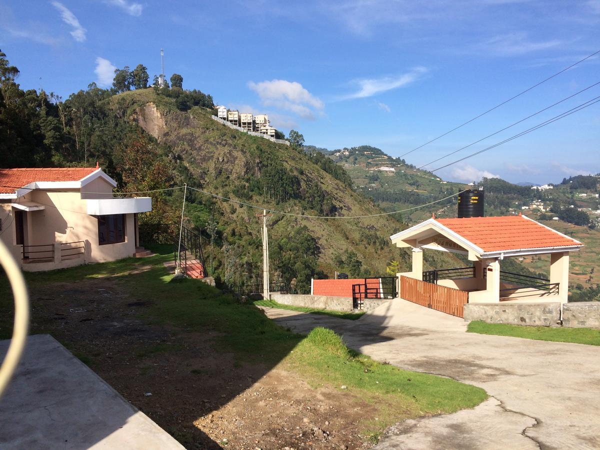 Syamantac Villa Kodaikanal Eksteriør bilde