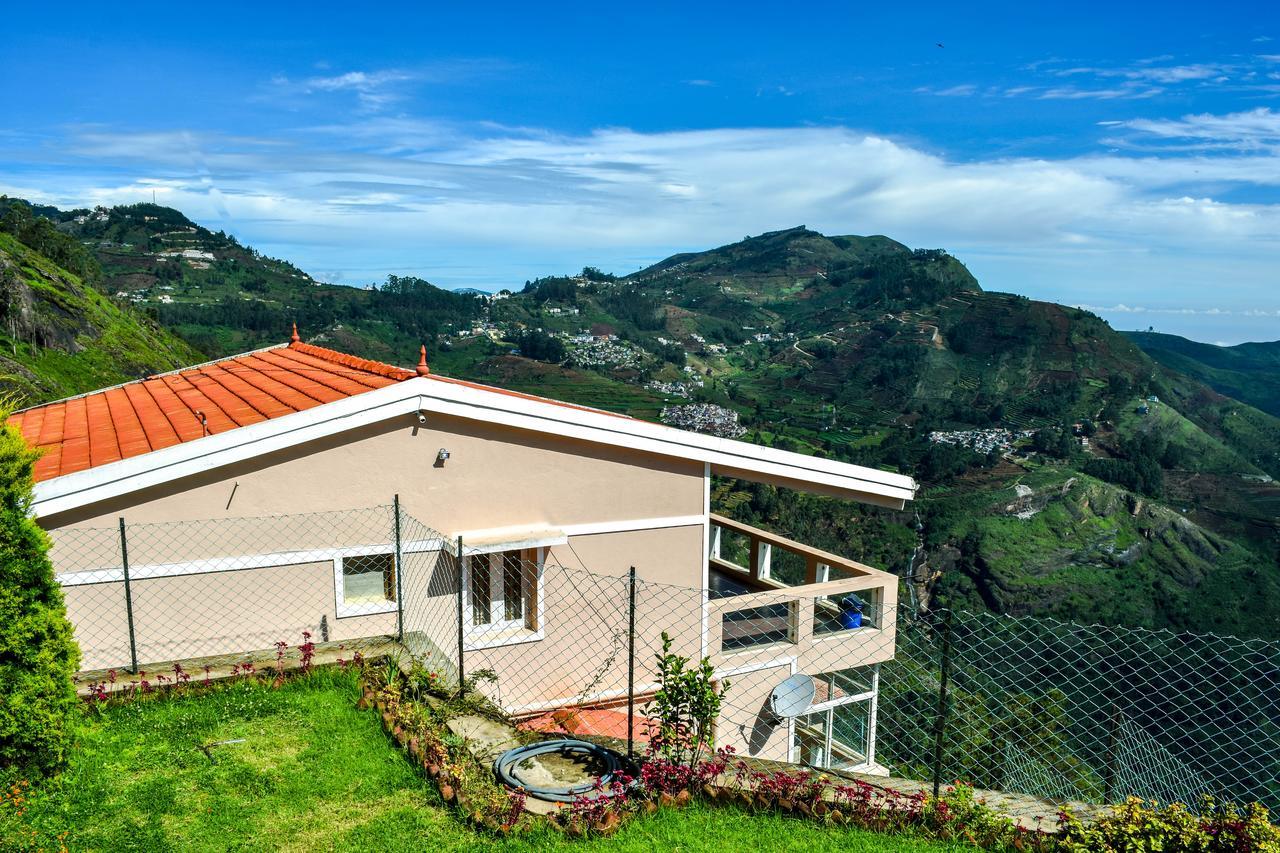 Syamantac Villa Kodaikanal Eksteriør bilde