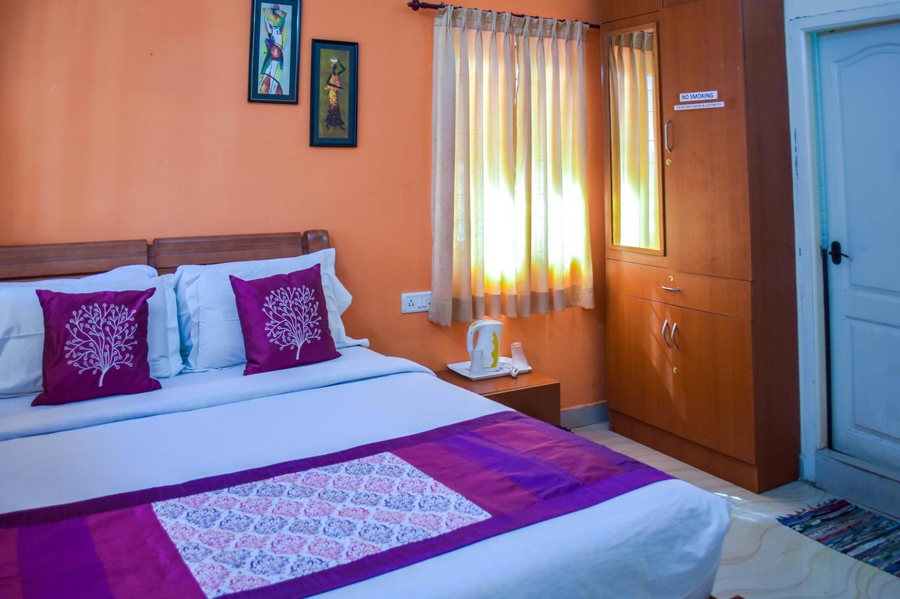 Syamantac Villa Kodaikanal Eksteriør bilde