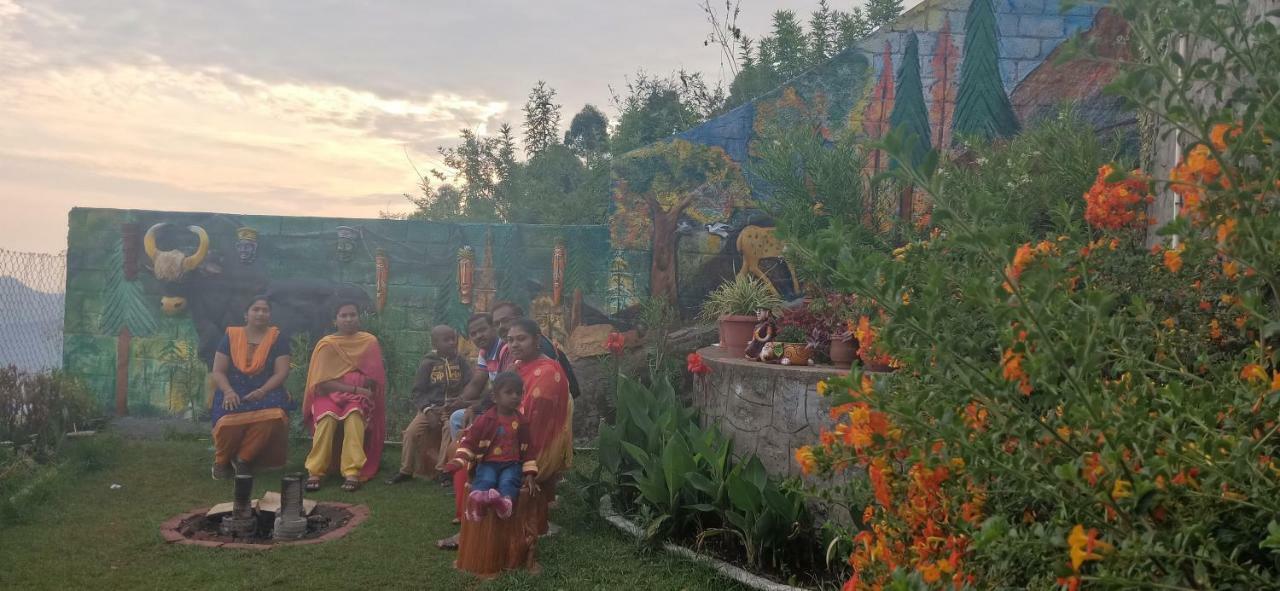 Syamantac Villa Kodaikanal Eksteriør bilde