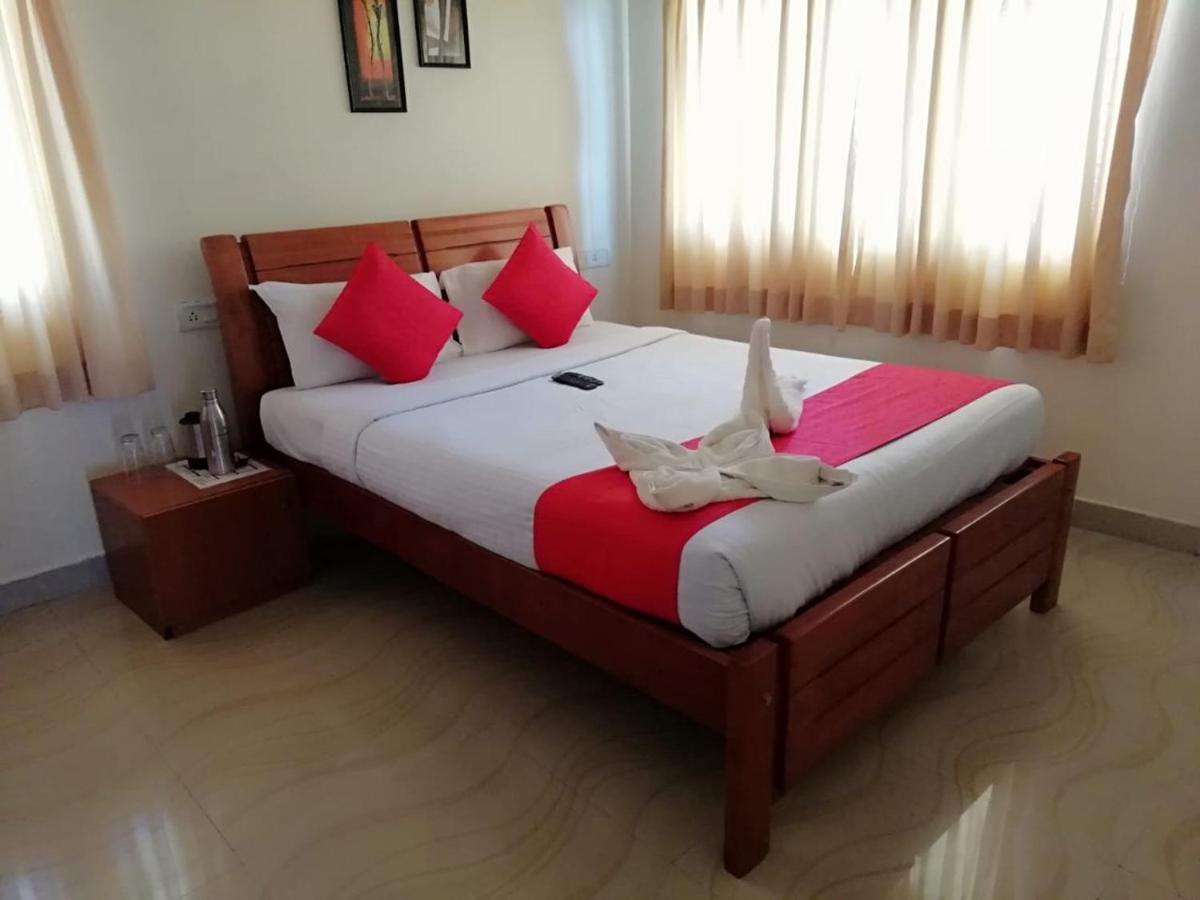 Syamantac Villa Kodaikanal Eksteriør bilde
